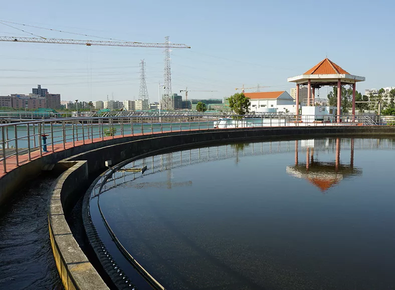 城市污水处理